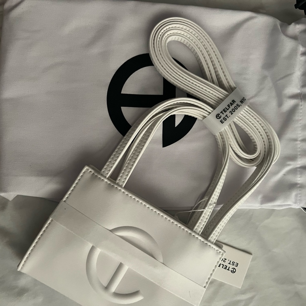NWT Telfar Small Bag